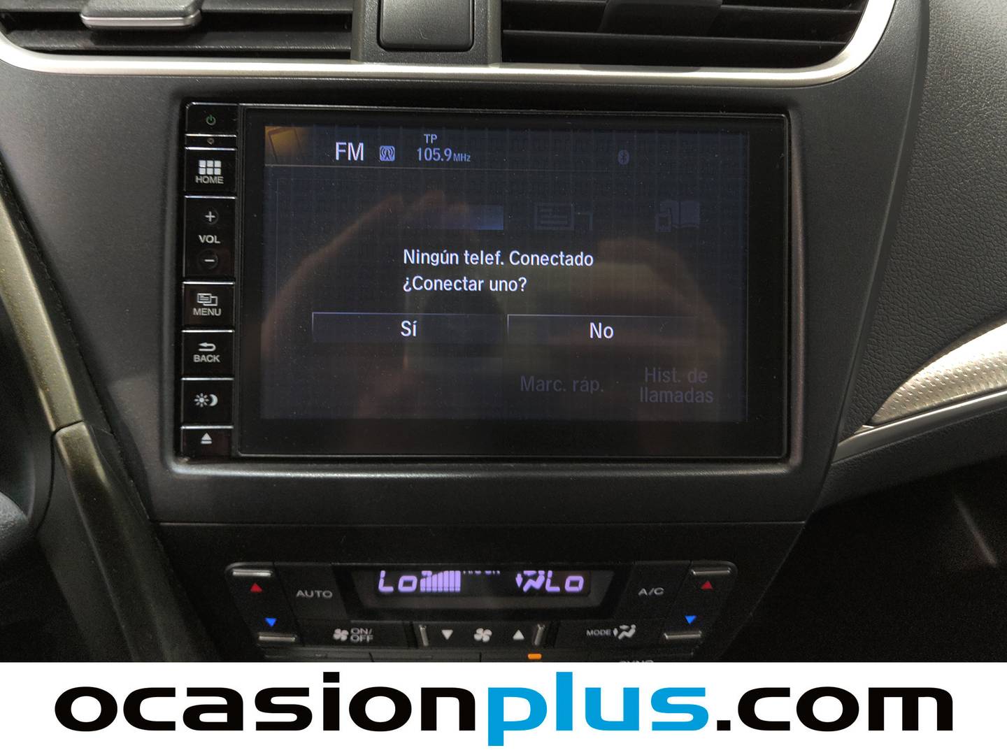Extras del Honda Civic Honda Civic 1.6 i-DTEC Elegance (120 CV)