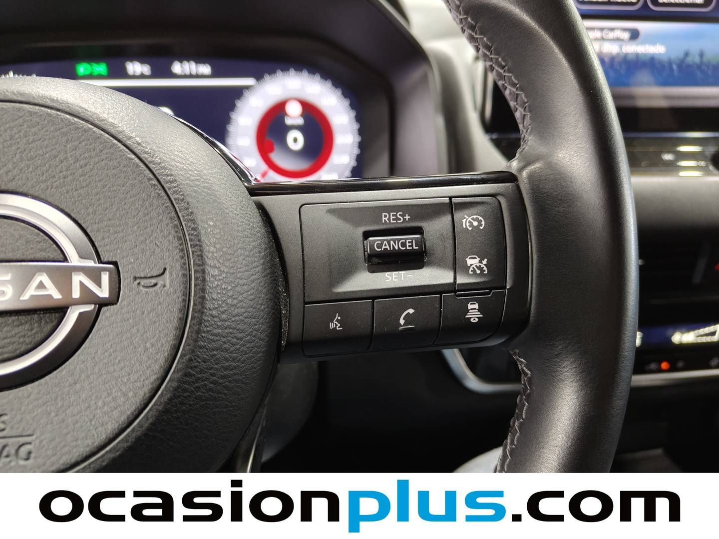 Foto Nissan QASHQAI Nissan Qashqai DIG-T 140 N-Connecta (140 CV)