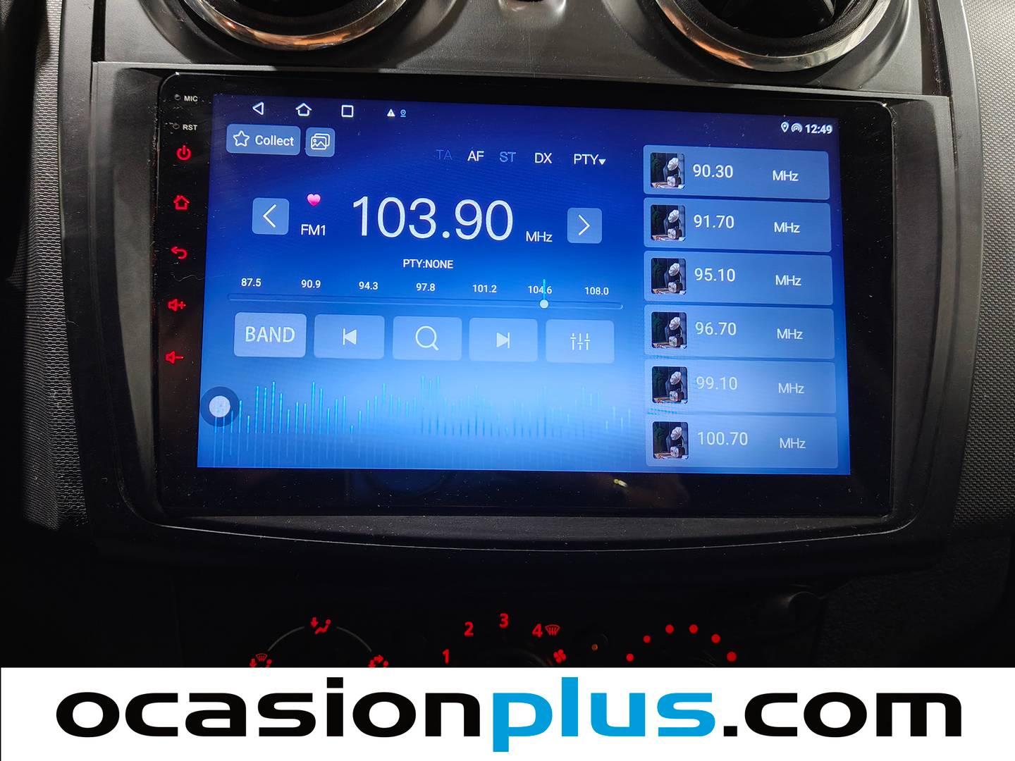 Dacia Sandero Dacia Sandero 1.2 Ambiance (75 CV) al mejor precio