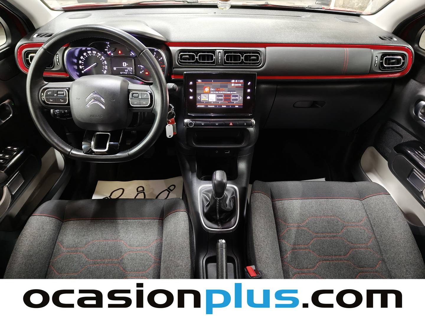 Citroën C3 Citroën C3 PureTech 82 Shine (82 CV) de ocasión