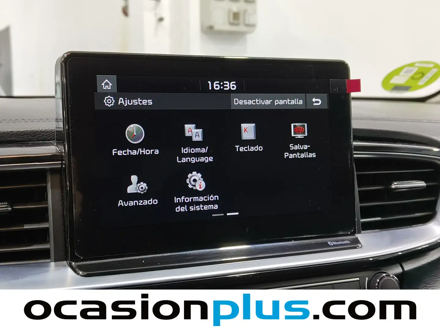 Foto KIA Ceed Kia Ceed 1.0 T-GDi Tech (120 CV)