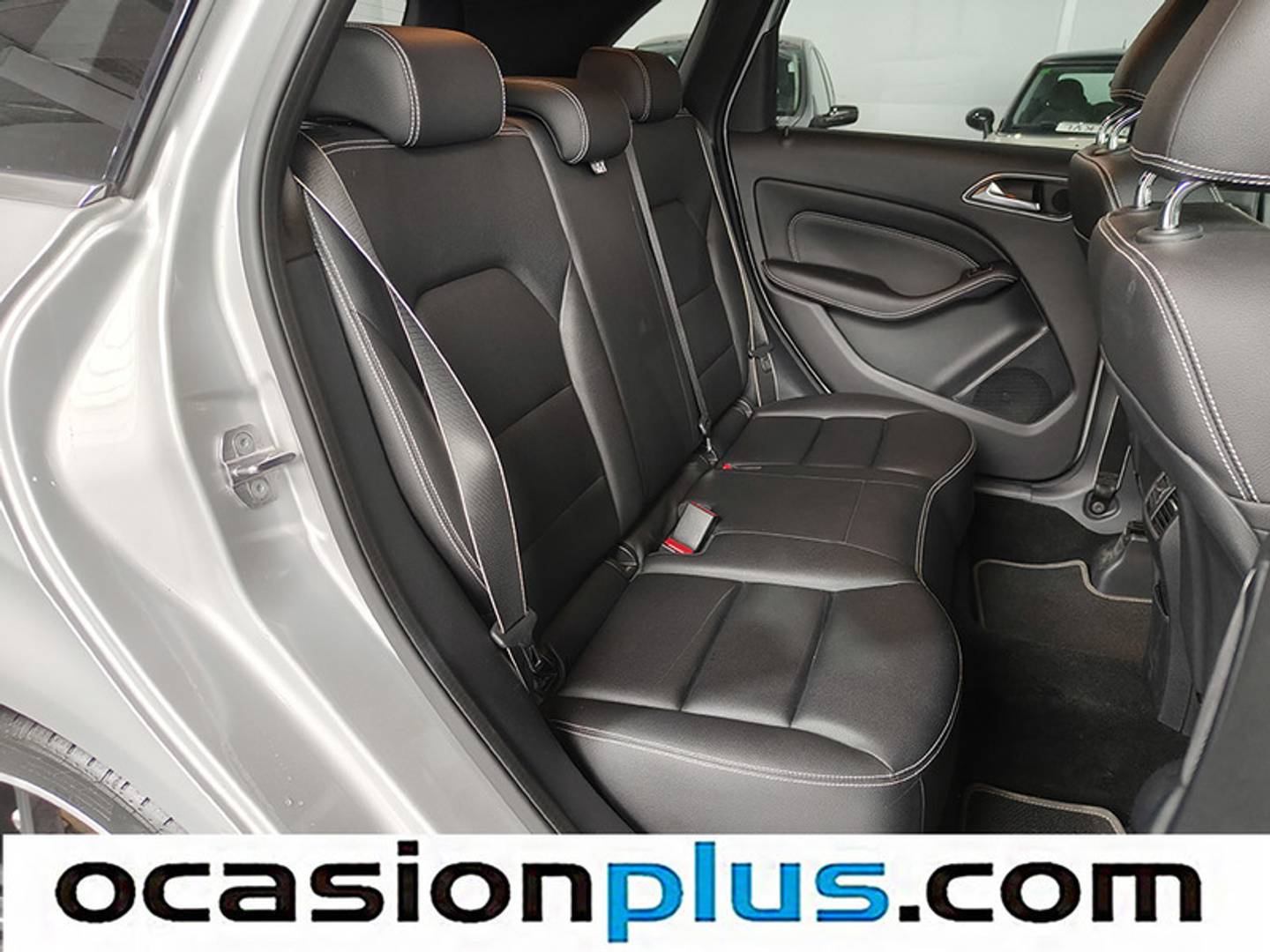 Foto Mercedes Clase B Mercedes-Benz Clase B 200 d (136 CV) Pack AMG