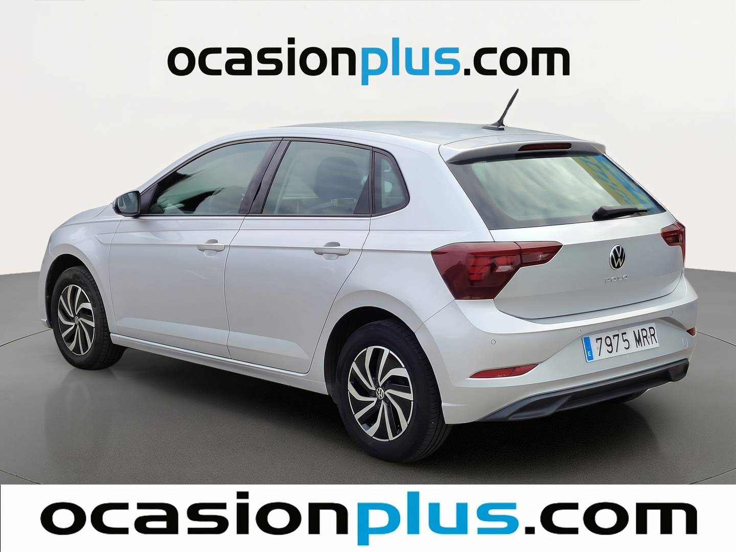 Foto delantera Volkswagen Polo Volkswagen Polo Life 1.0 TSI (95 CV) derecha