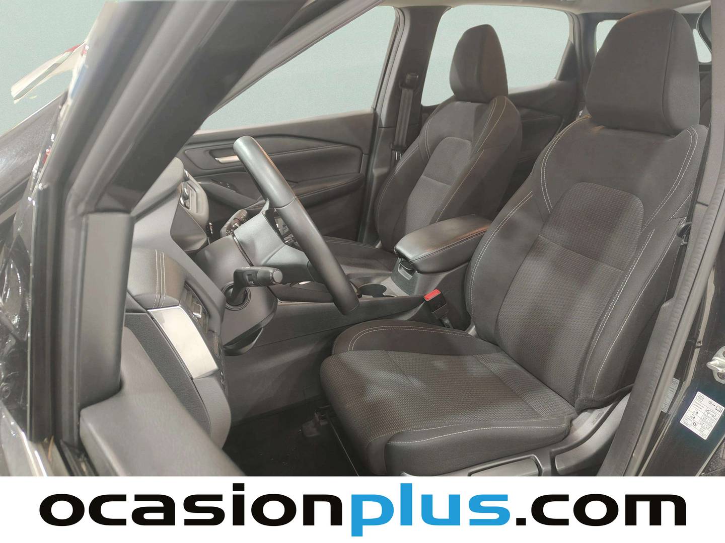 Foto asientos delanteros Nissan QASHQAI Nissan Qashqai E-POWER Acenta (190 CV)