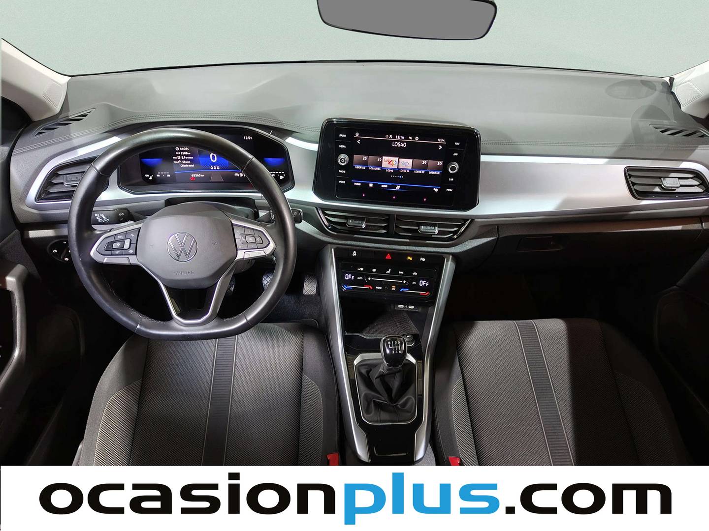 Foto Volkswagen T-Roc Volkswagen T-Roc Life 1.5 TSI (150 CV)