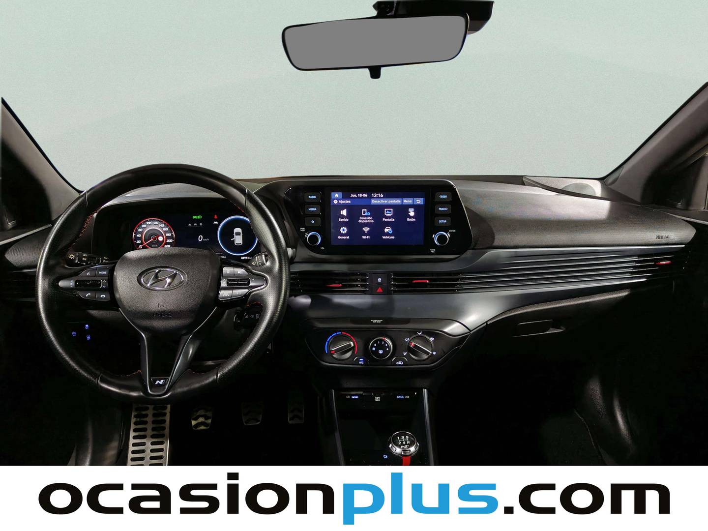 Hyundai i20 Hyundai i20 1.2 MPI N Line 30 Aniversario (84 CV) seminuevo