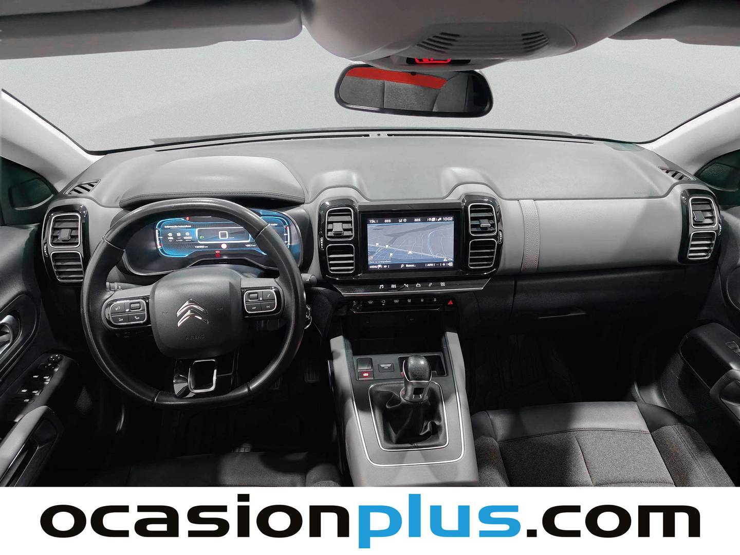 Citroën C5 Aircross Citroen C5 Aircross BlueHdi 130 S&S Feel (131 CV) de ocasión