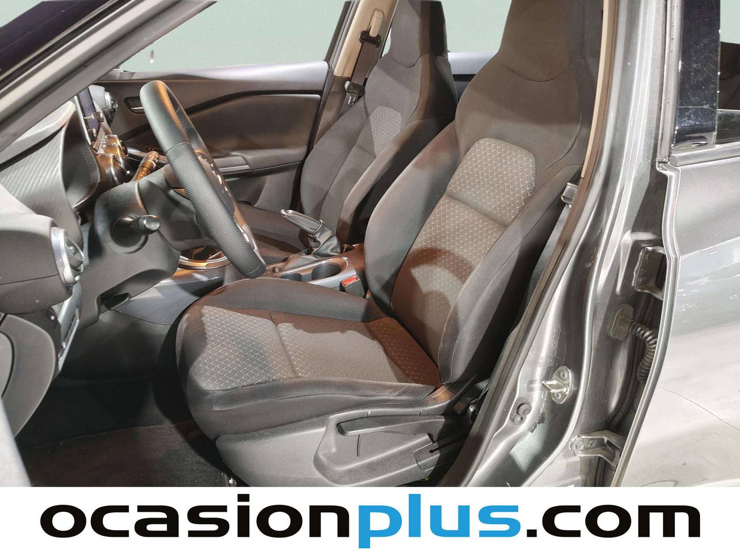 Foto asientos delanteros Nissan JUKE Nissan Juke DIG-T Acenta (114 CV)