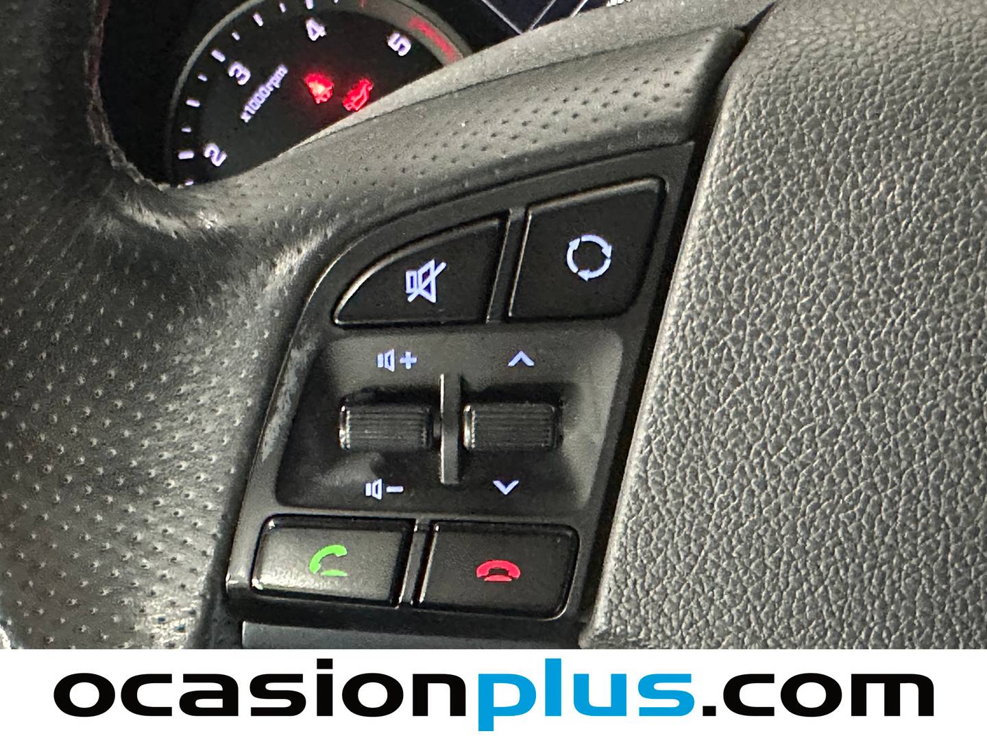 Foto Hyundai Tucson Hyundai Tucson 1.7 CRDI BlueDrive Kosmo 4x2 (115 CV)