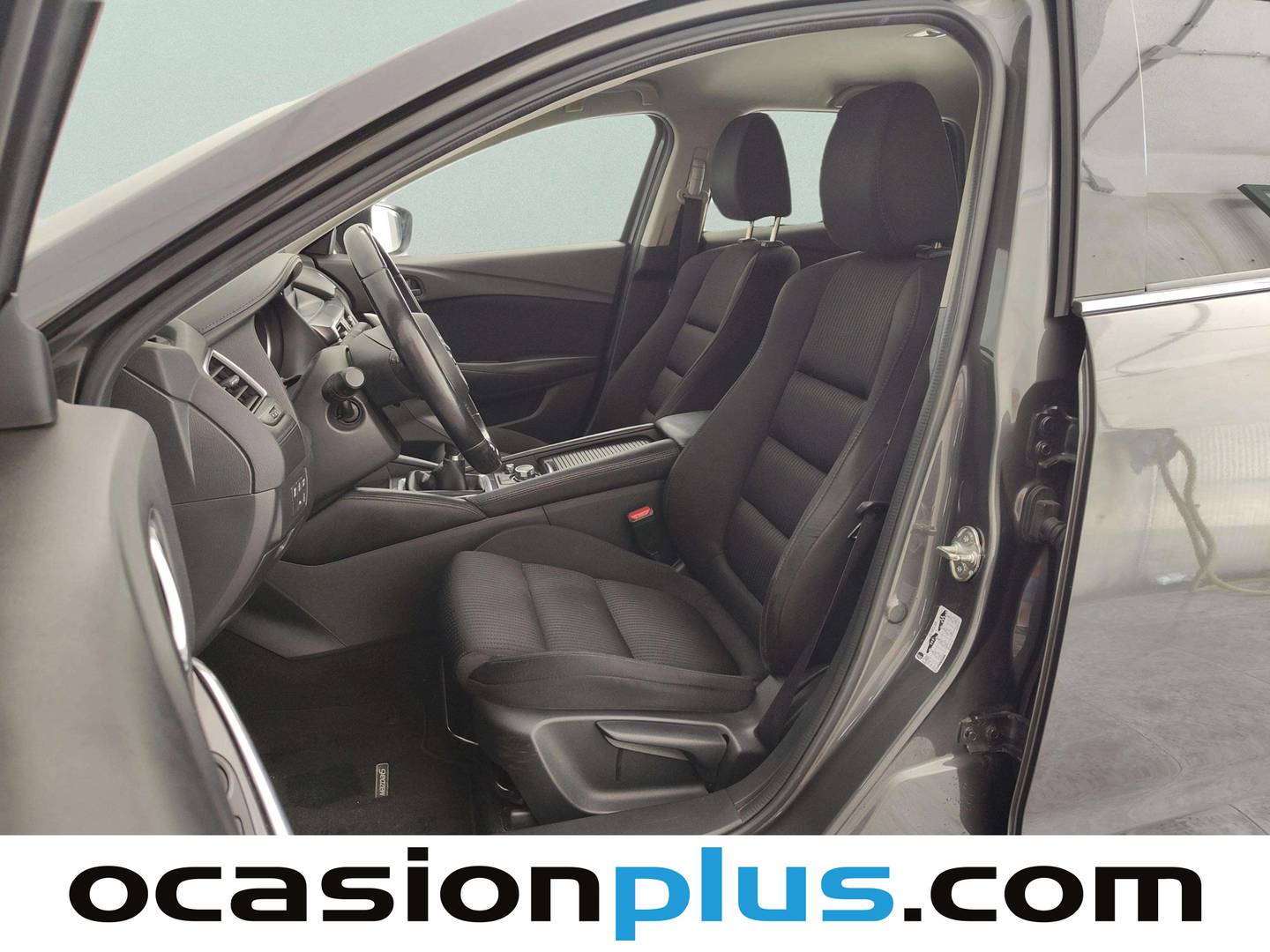 Foto asientos delanteros Mazda Mazda6 Mazda Mazda 6 2.2 DE WAGON Luxury (150 CV)