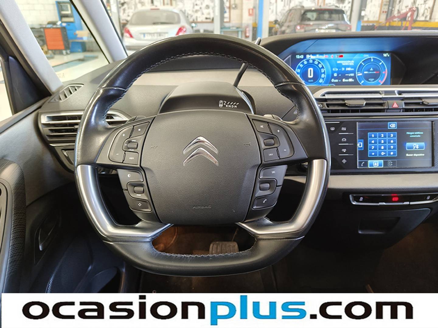 Foto Citroën Grand C4 Picasso Citroen Grand C4 Picasso 150 Airdream Feel Edition Aut. 7 Plazas (150 CV)