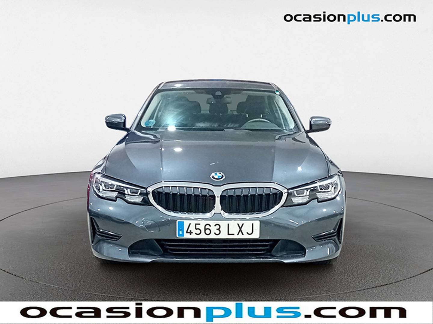 Foto BMW Serie 3 BMW Serie 3 320d (190 CV)