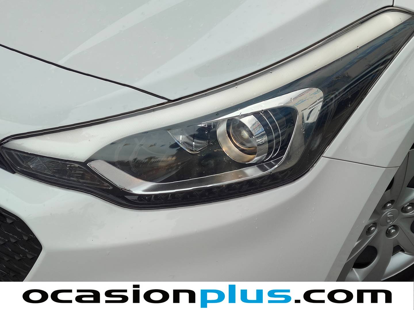 Hyundai i20 Hyundai i20 1.2 MPI Klass (84 CV) al mejor precio