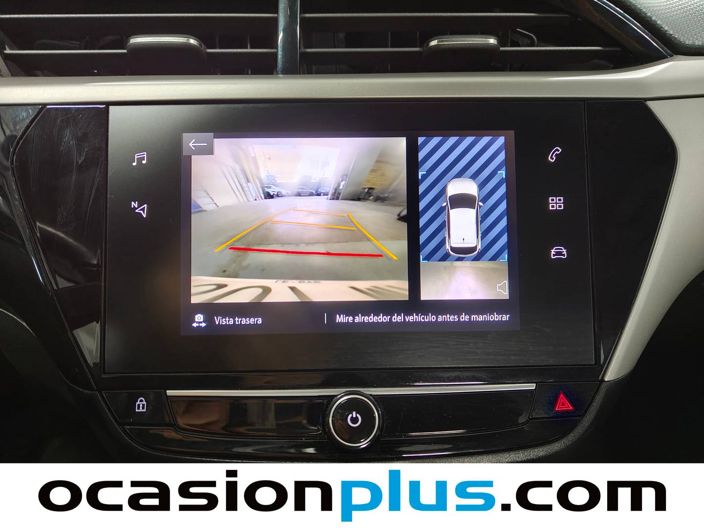 Equipamiento del Opel Corsa Opel Corsa 1.2 XEL Edition (75 CV)