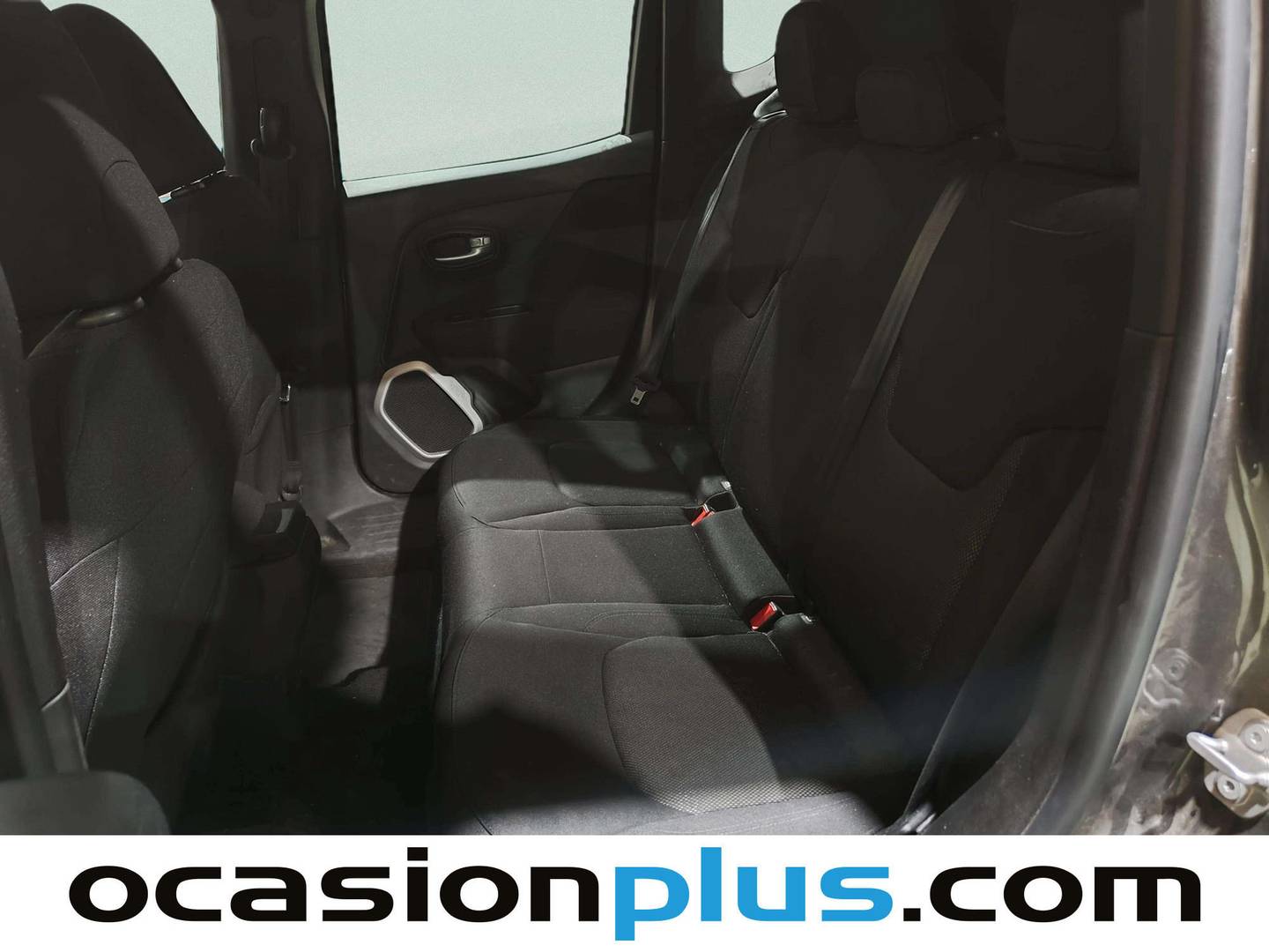 Foto asientos traseros Jeep Renegade Jeep Renegade 1.4 Multiair Longitude 4x2 (140 CV)