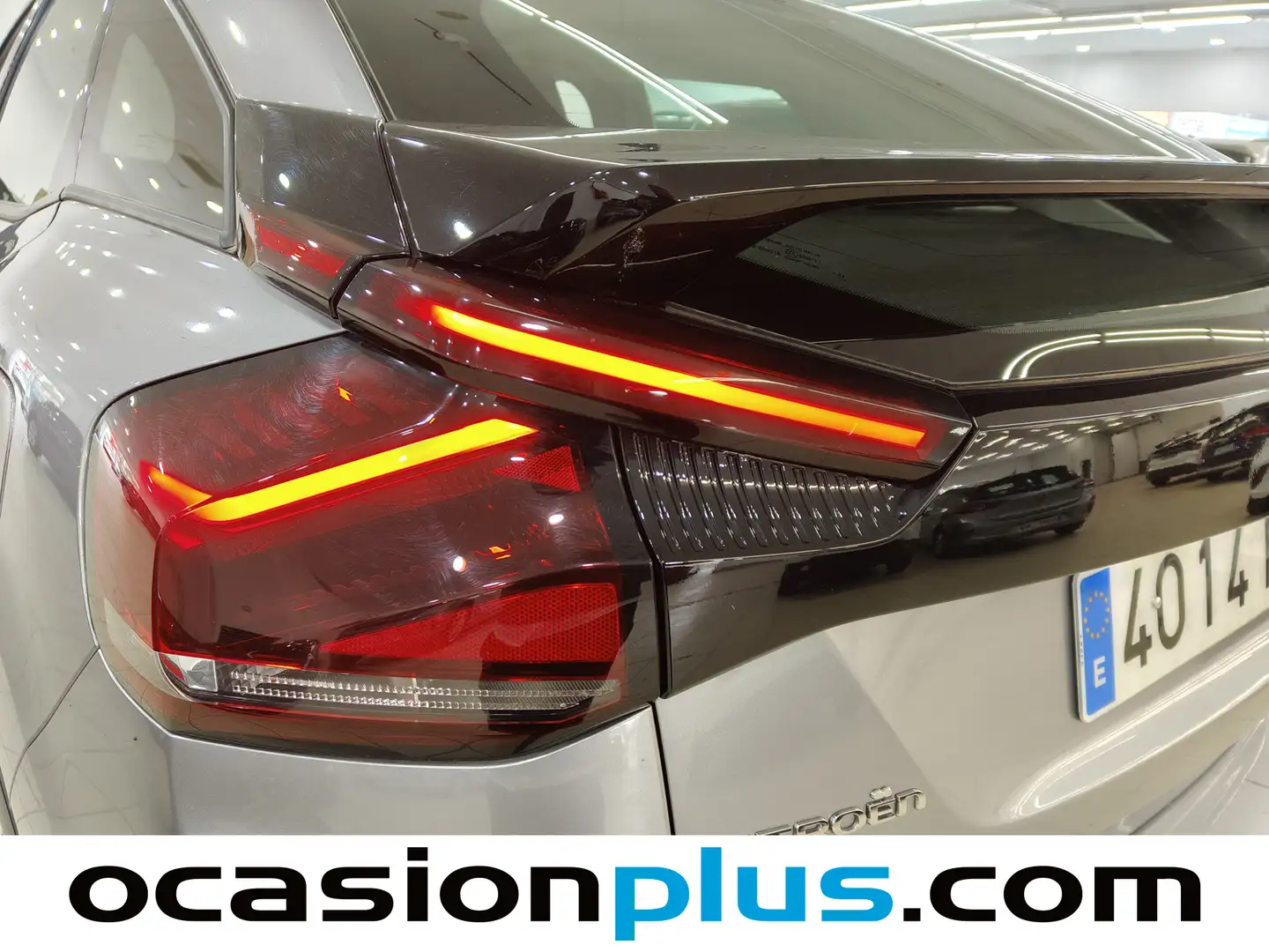 Foto Citroën C4 Citroen C4 PureTech 130 S&S 6v Plus (131 CV)