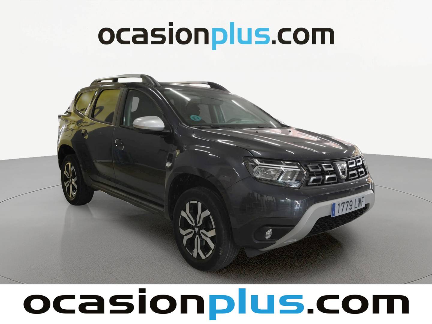 Foto delantera Dacia Duster Dacia Duster Prestige TCE (150 CV) EDC derecha