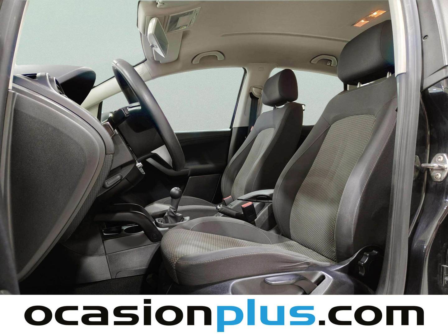 Foto asientos delanteros Seat Altea XL Seat Altea XL 1.6 TDI E-Ecomotive Reference (105 CV)