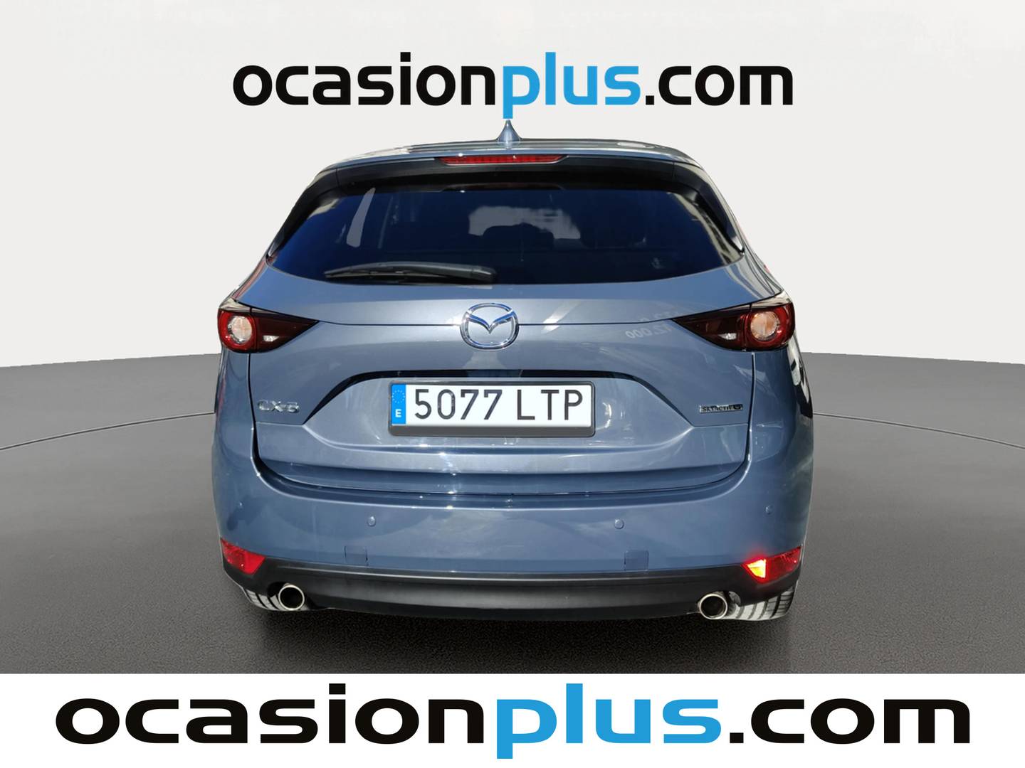 Foto Mazda CX-5 Mazda CX-5 2.0 GE Evolution 2WD (165 CV)