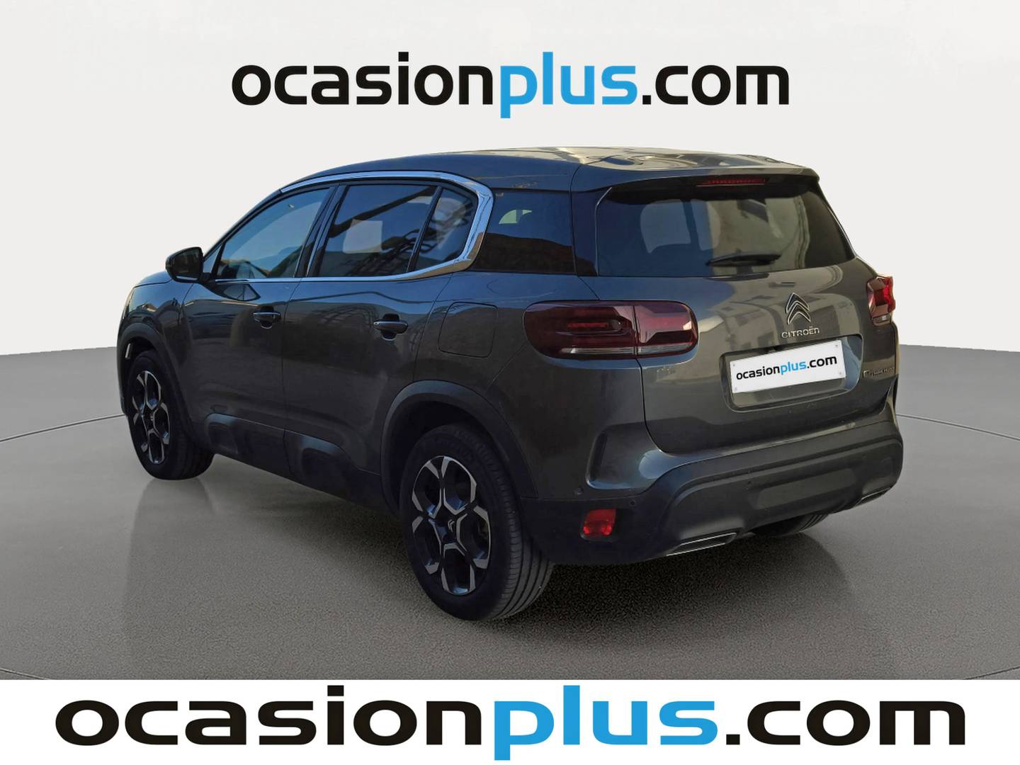 Foto Citroën C5 Aircross Citroen C5 Aircross Plug-in Hybrid 180 Plus e-EAT8  (180 CV)
