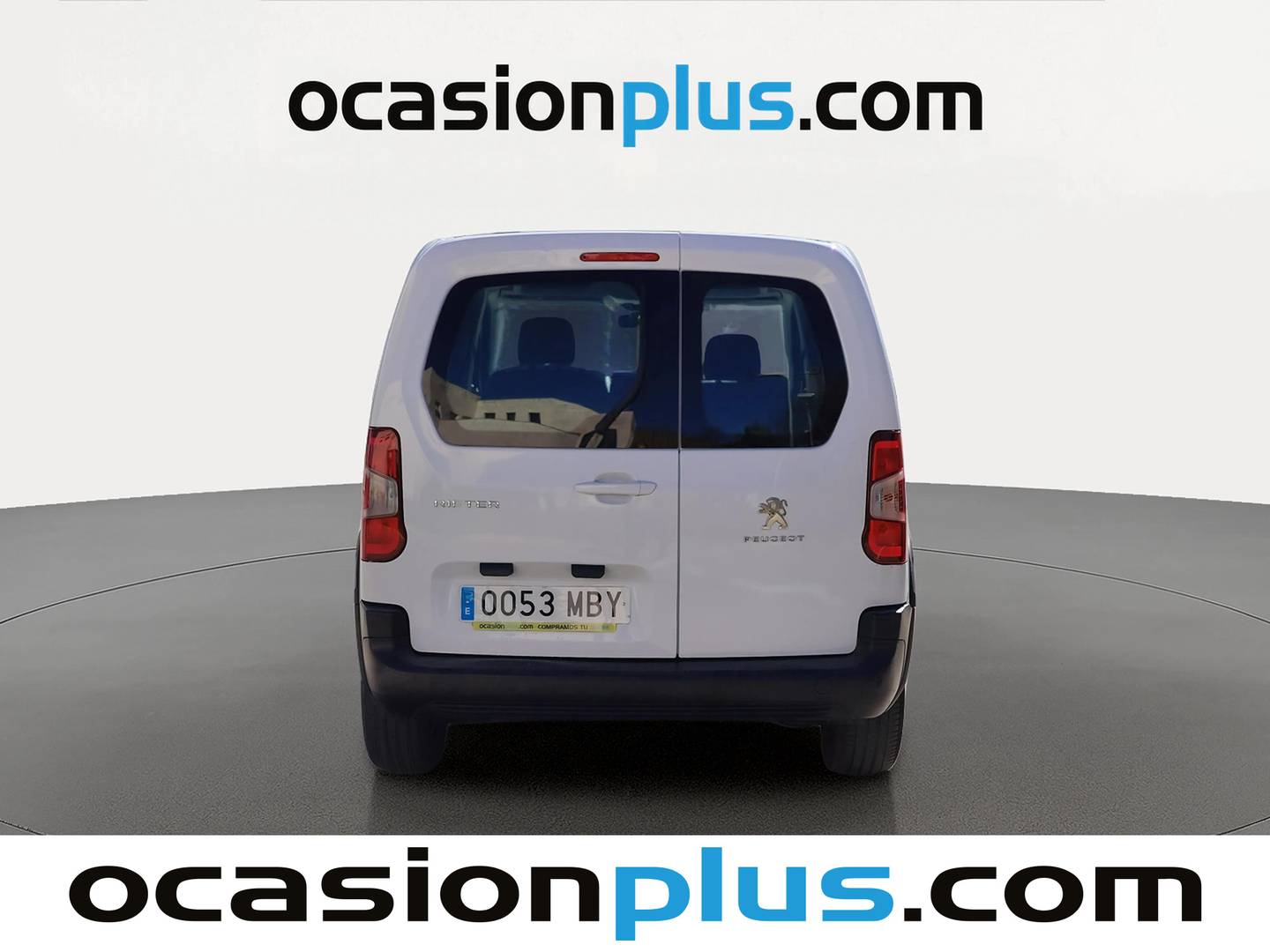 Foto Peugeot Rifter Peugeot Rifter BlueHDi 100 Active Pack Standard (100 CV)