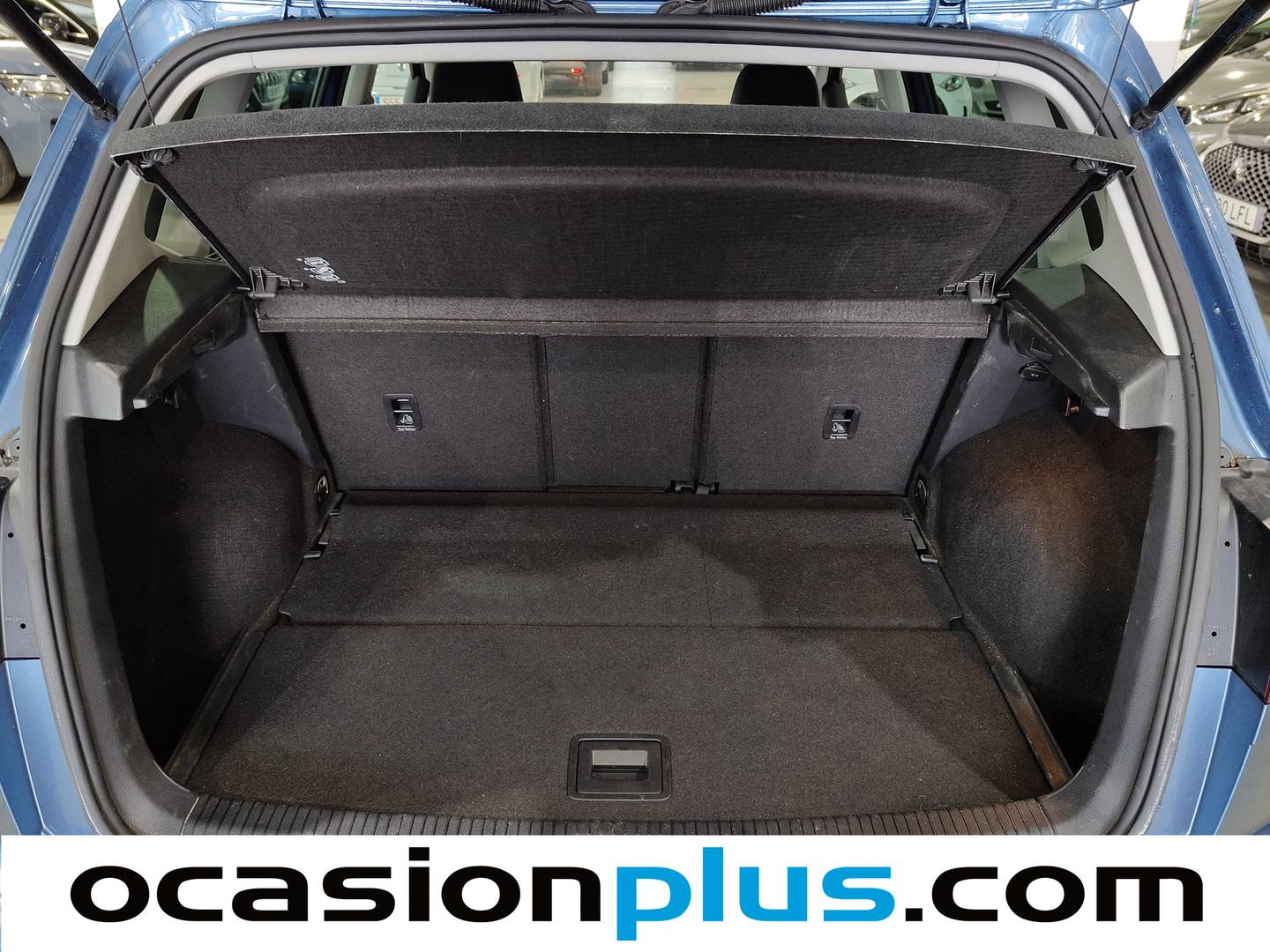 Fotos maletero Volkswagen Golf Sportsvan Volkswagen Golf Sportsvan Advance 1.4 TSI BMT (125 CV) DSG
