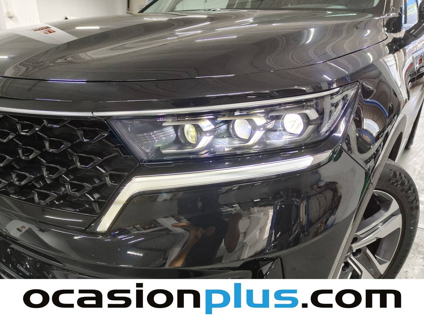 Foto KIA Sorento Kia Sorento 1.6 T-GDi HEV Emotion 4x2 (230 CV) 7 Plazas