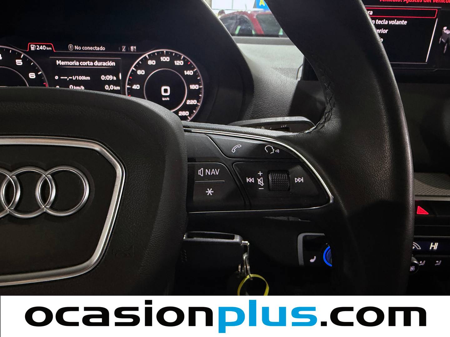 Foto Audi Q2 Audi Q2 Advanced 35 TFSI (150 CV) S tronic