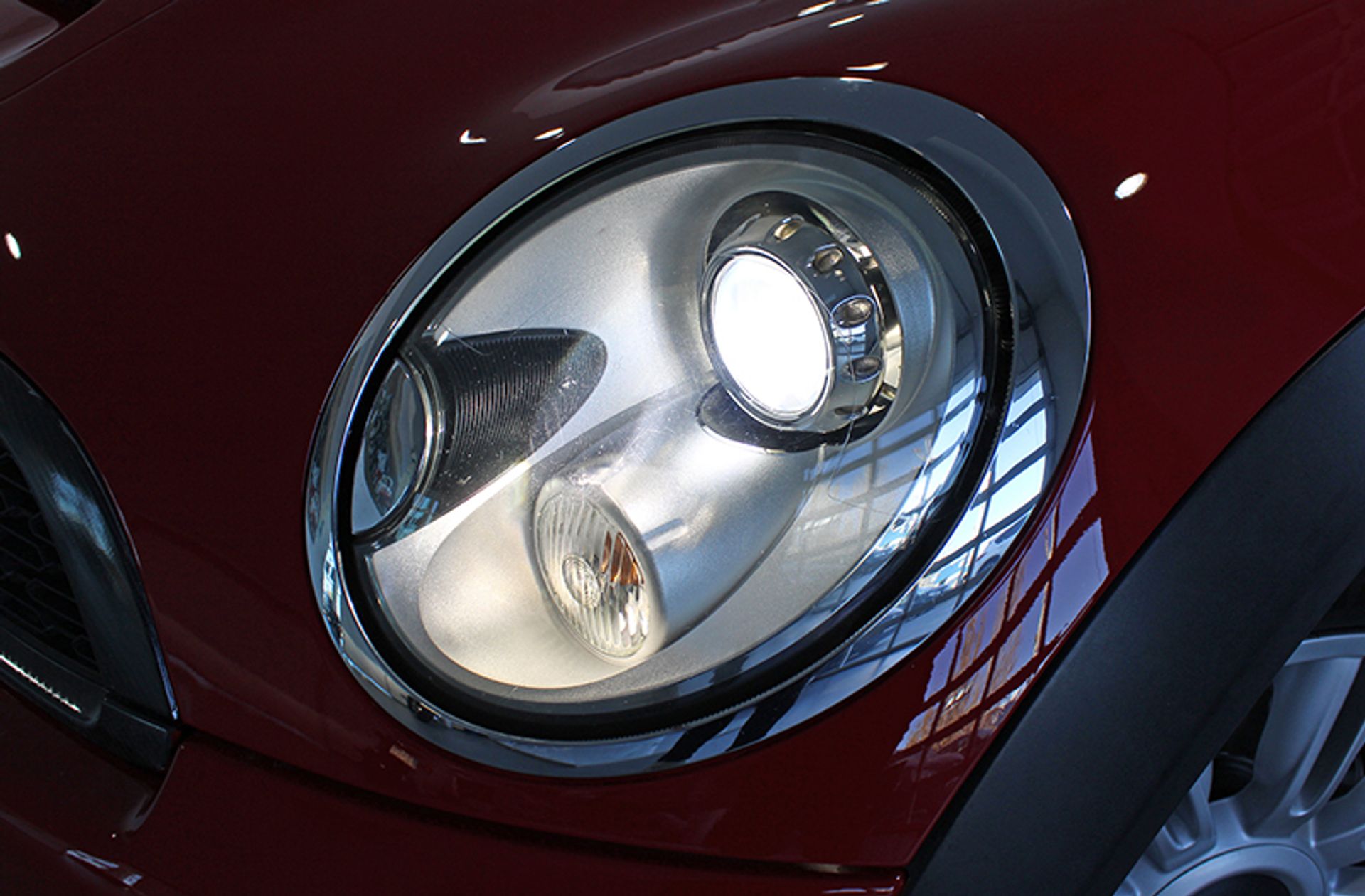 MINI Cooper Coupe Cooper S - foto 14