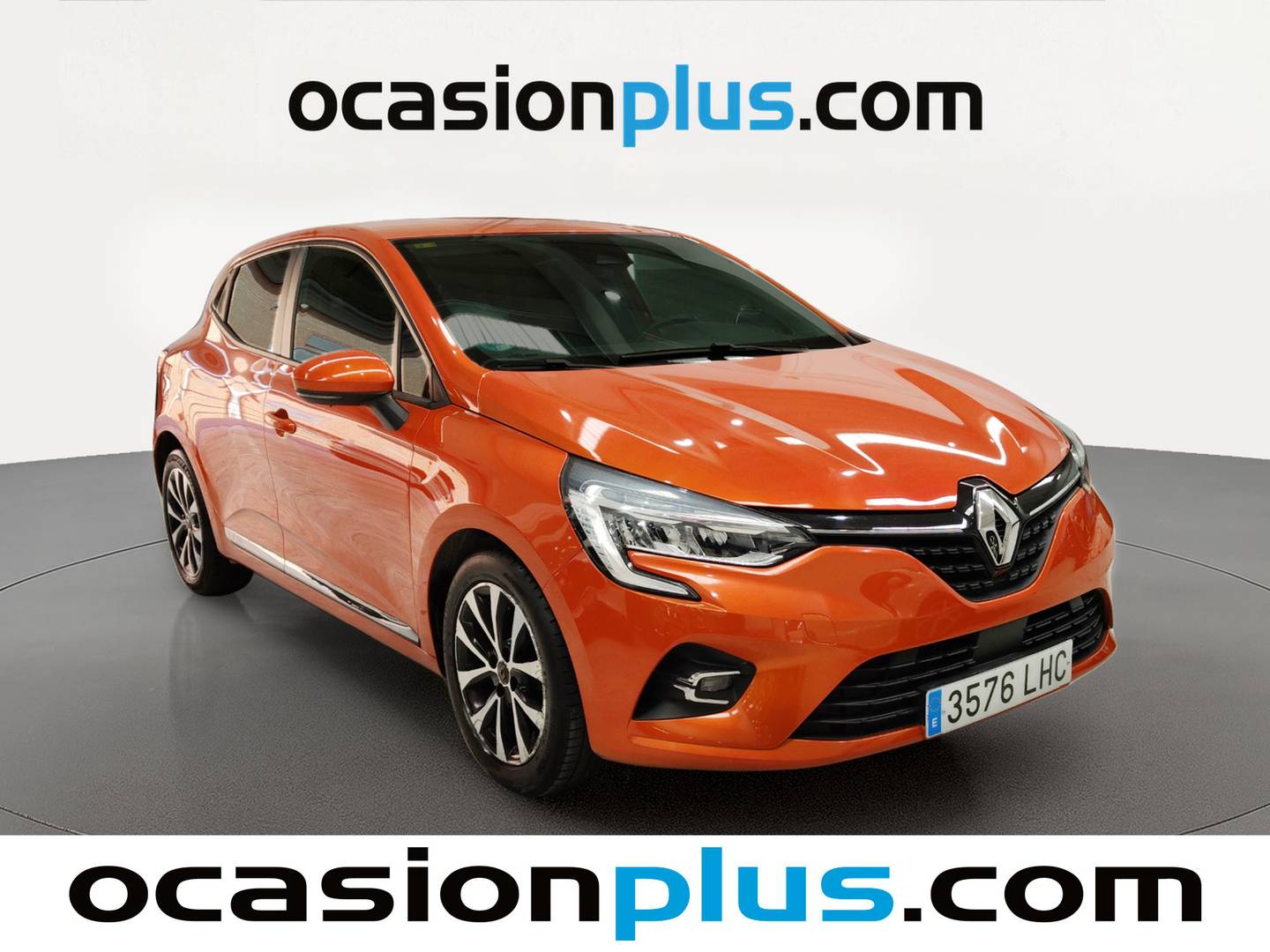 Foto delantera Renault Clio Renault Clio Intens Sce (72 CV) derecha