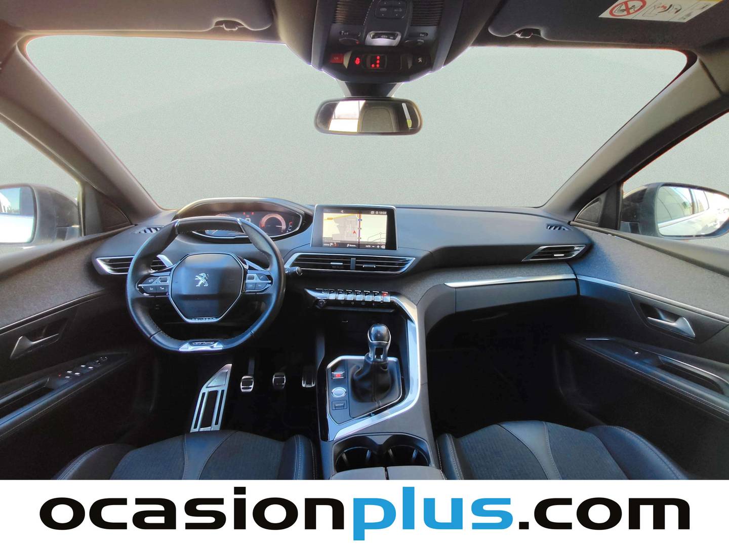 Peugeot 3008 Peugeot 3008 BlueHDi 150 S&S GT Line (150 CV) de ocasión