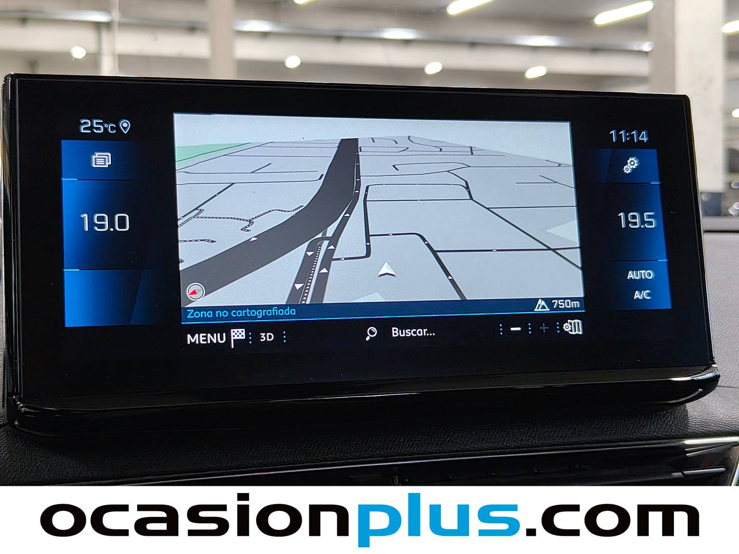 Acabados Peugeot 5008 Peugeot 5008 BlueHDI 180 S&S GT Pack EAT8 (180 CV) 7 Plazas