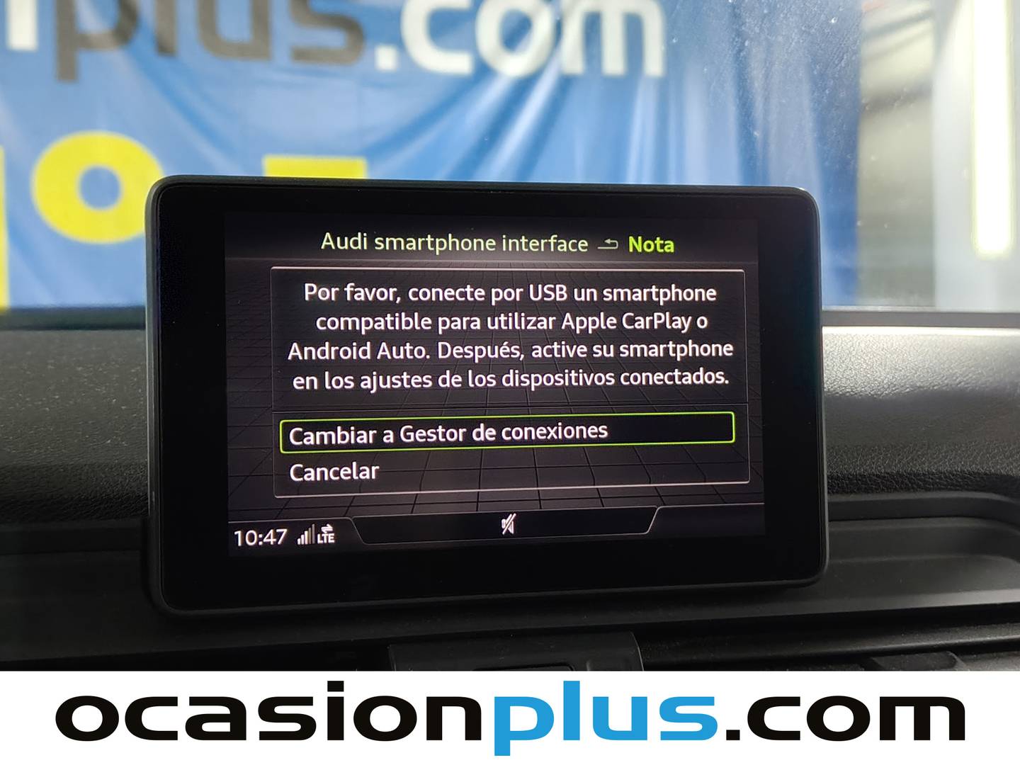 Equipamiento del Audi Q5 Audi Q5 S line 40 TDI quattro (190 CV) S tronic