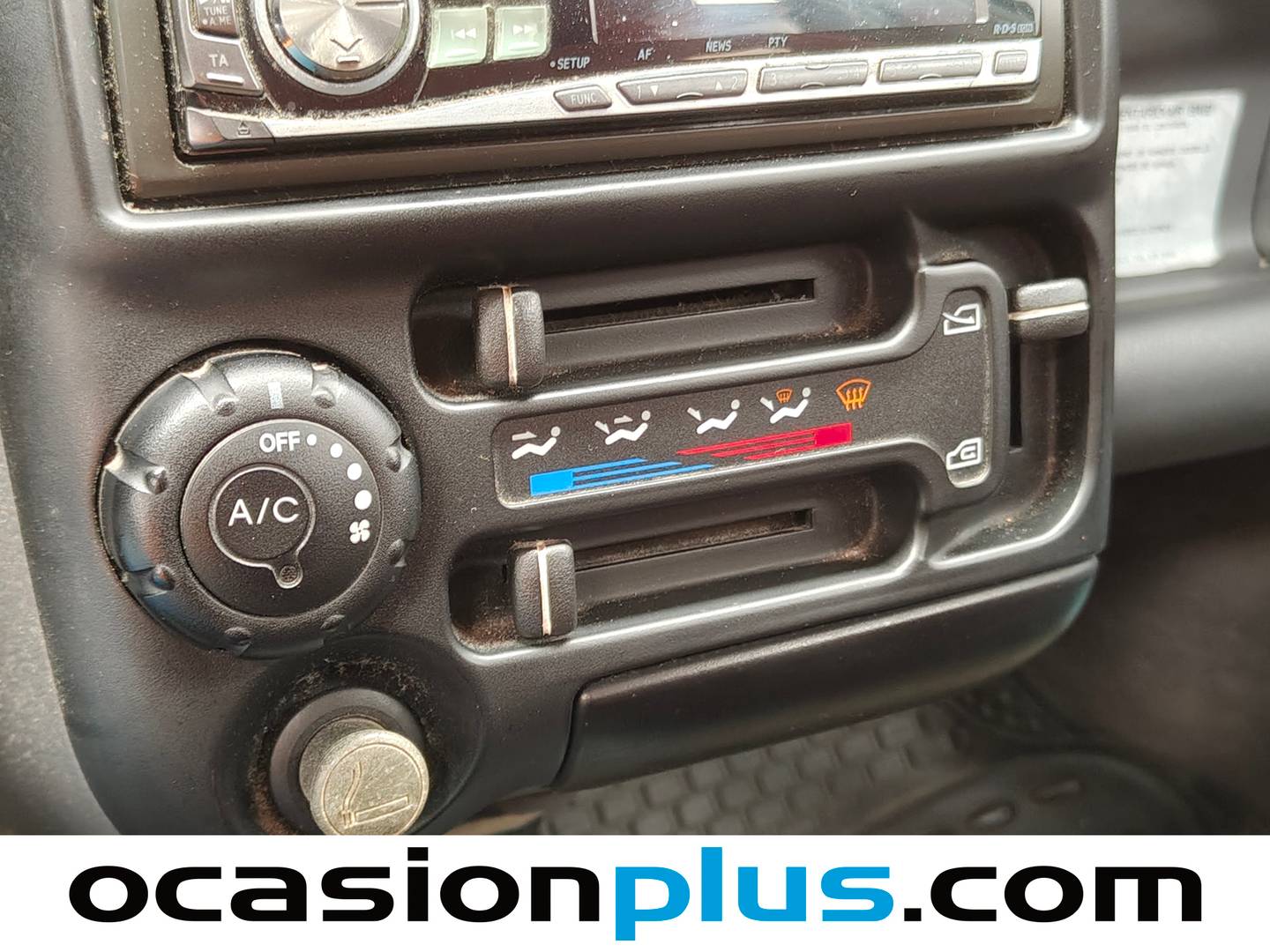 Hyundai Atos Prime Hyundai Atos Prime 1.1 GLS AA (63 CV) de ocasión