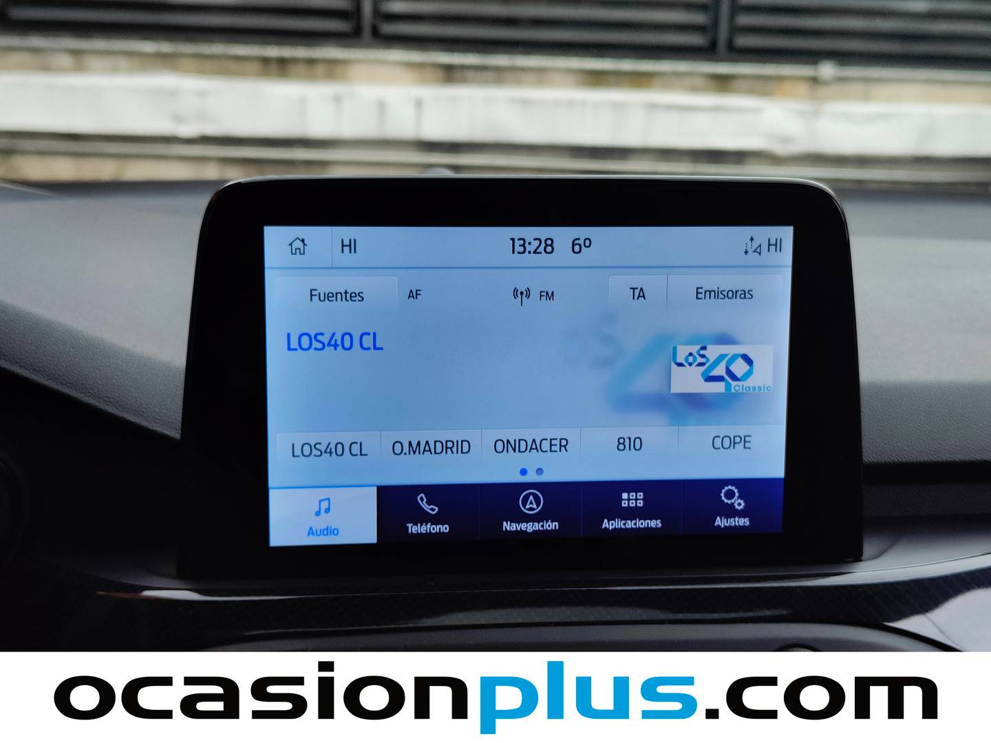 Foto Ford Focus Ford Focus 2.3 EcoBoost ST (280 CV)