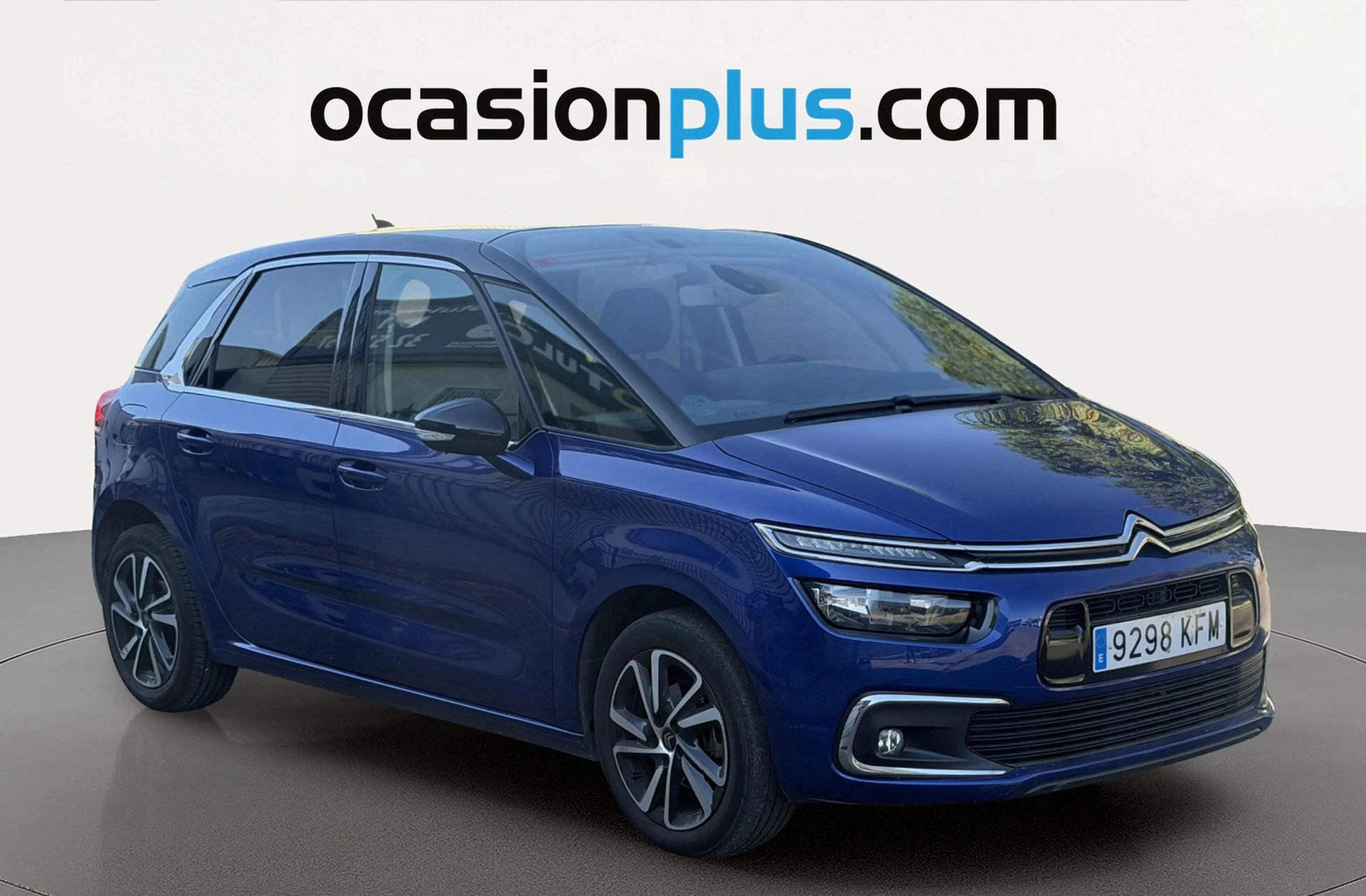 Citroën C4 Picasso PureTech 130 Feel - foto 2