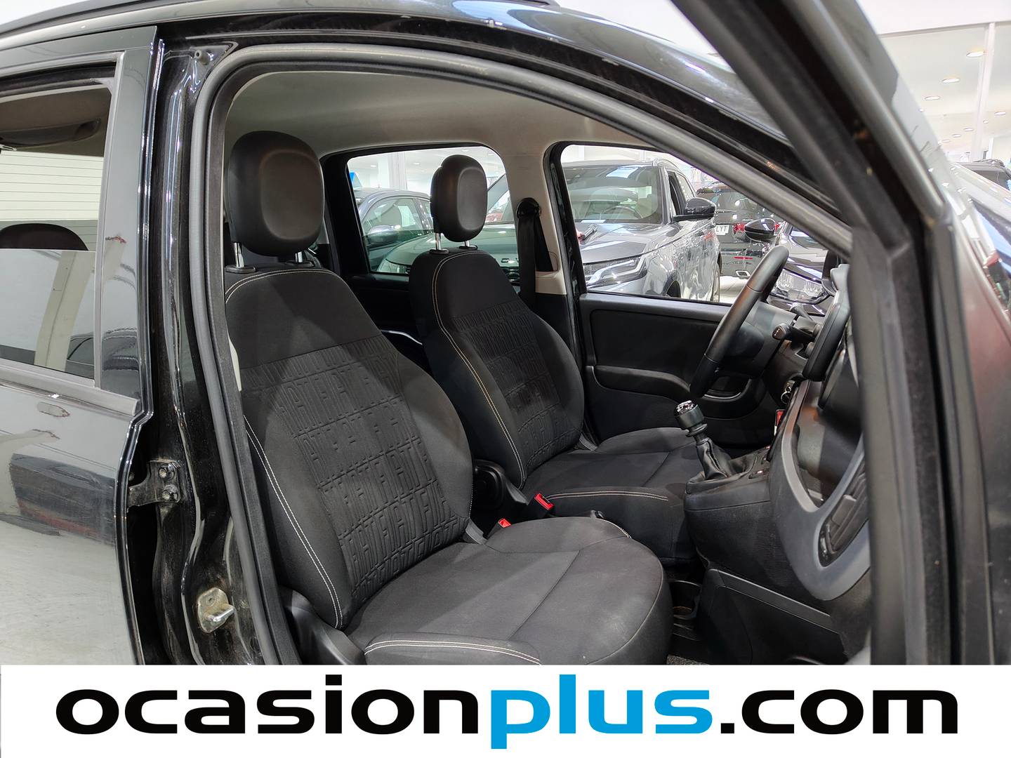 Foto Fiat Panda Fiat Panda 1.0 Hybrid Cross (70 CV)