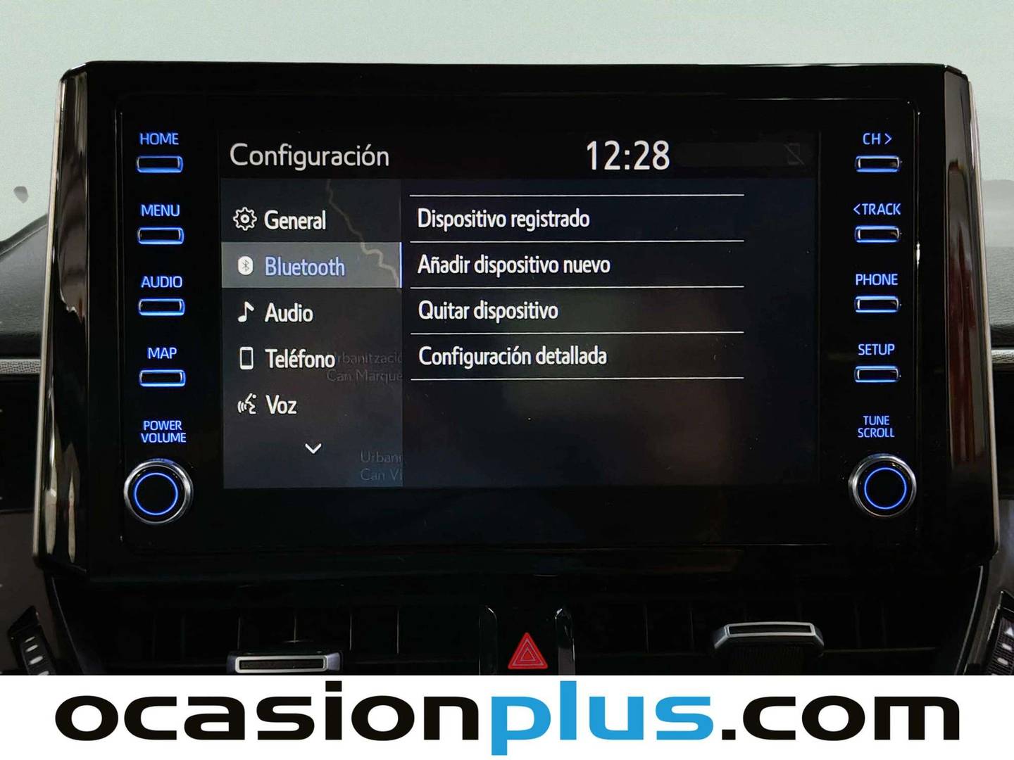 Toyota Corolla Toyota Corolla 180H Feel! E-CVT (180 CV) seminuevo