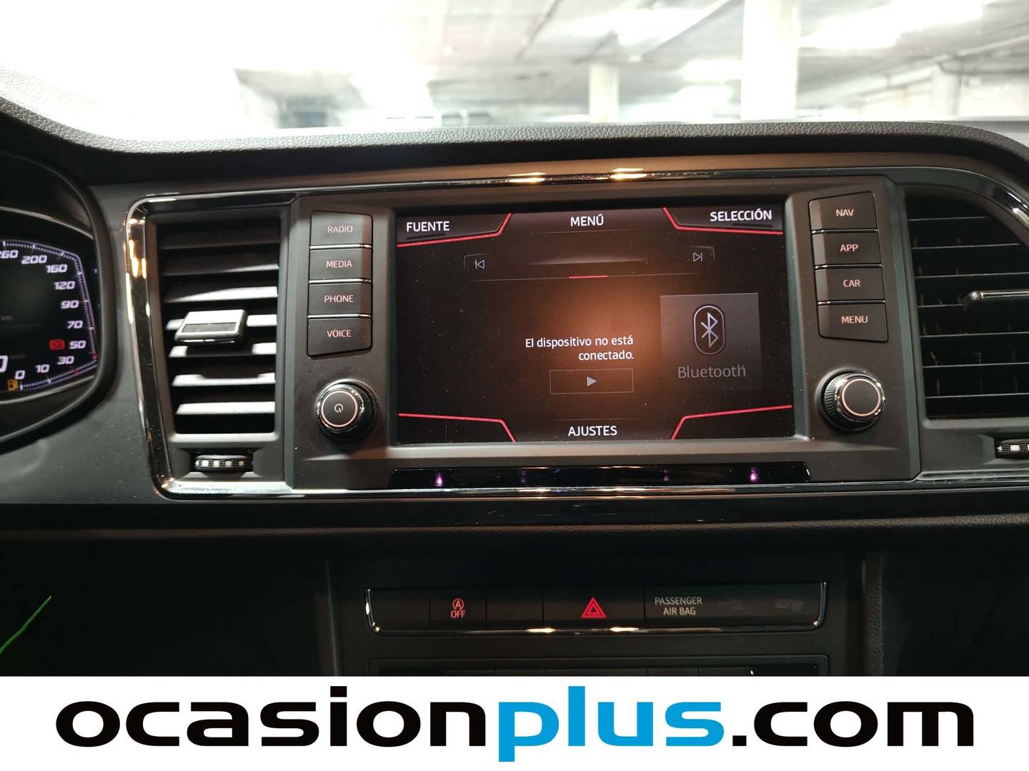 Seat Ateca SEAT Ateca 1.5 TSI S&S Style Edition Nav DSG (150 CV) de segunda mano