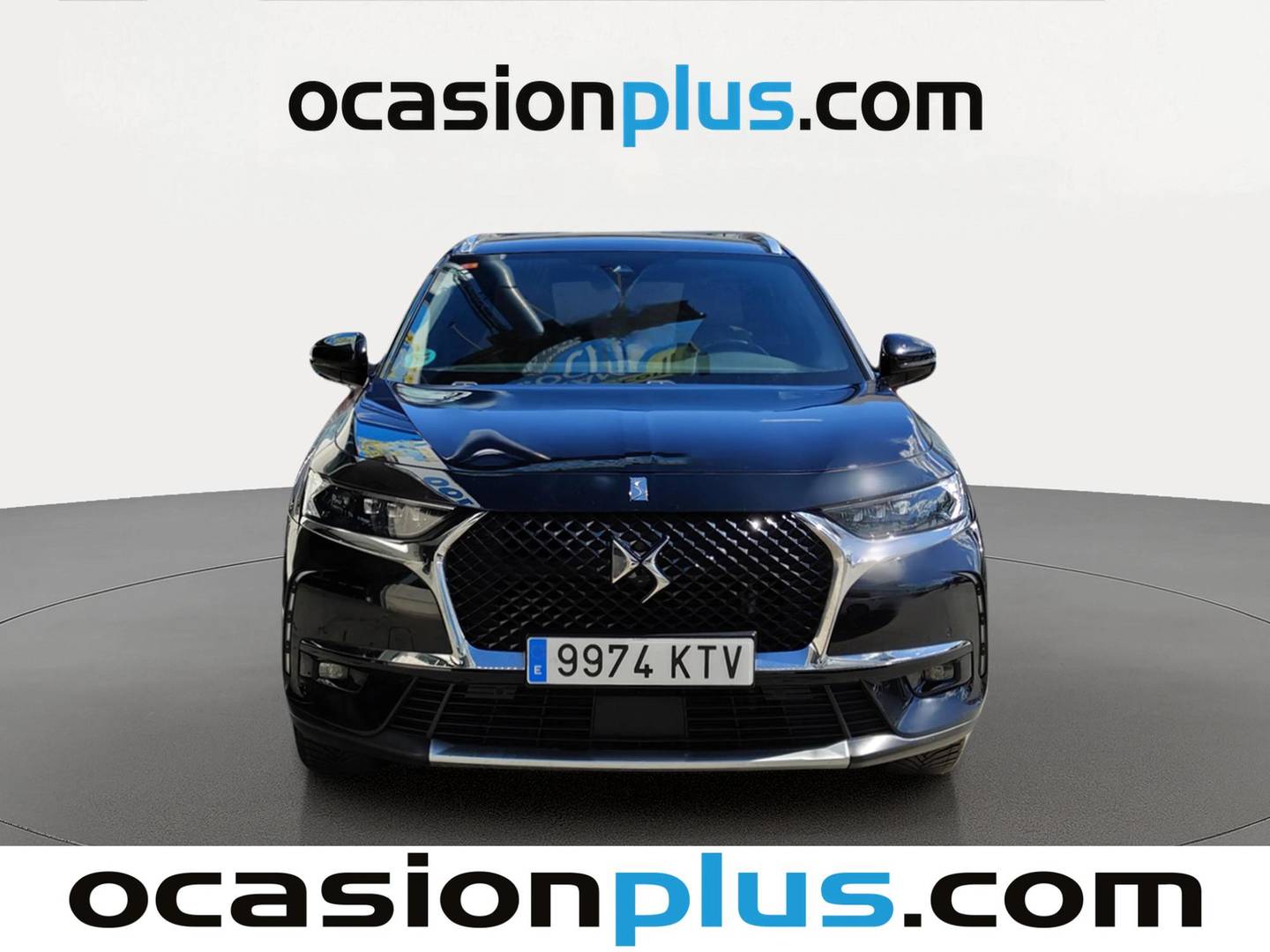 DS DS 7 Crossback DS DS7 Crossback BlueHDi 180 Grand Chic Auto (180 CV) 2019