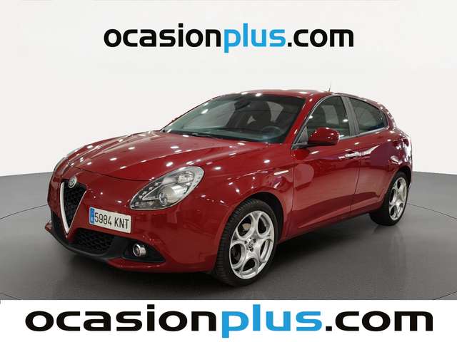 Alfa Romeo Giulietta 1.4 TB Super (120 CV) de segunda mano