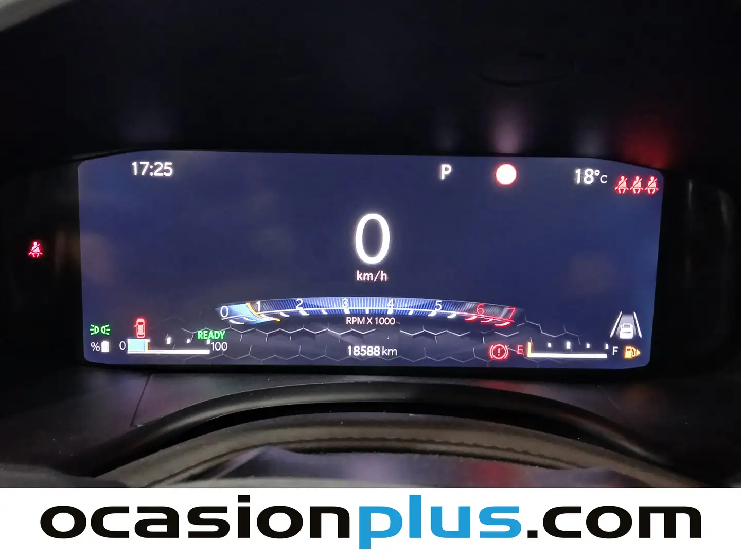 Foto Jeep Renegade Jeep Renegade eHybrid 1.5 (130CV) Limited ATX