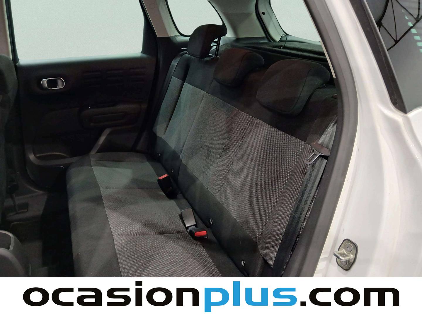 Foto asientos traseros Citroën C3 Aircross Citroën C3 Aircross PureTech 110 S&S C-Series (110 CV)