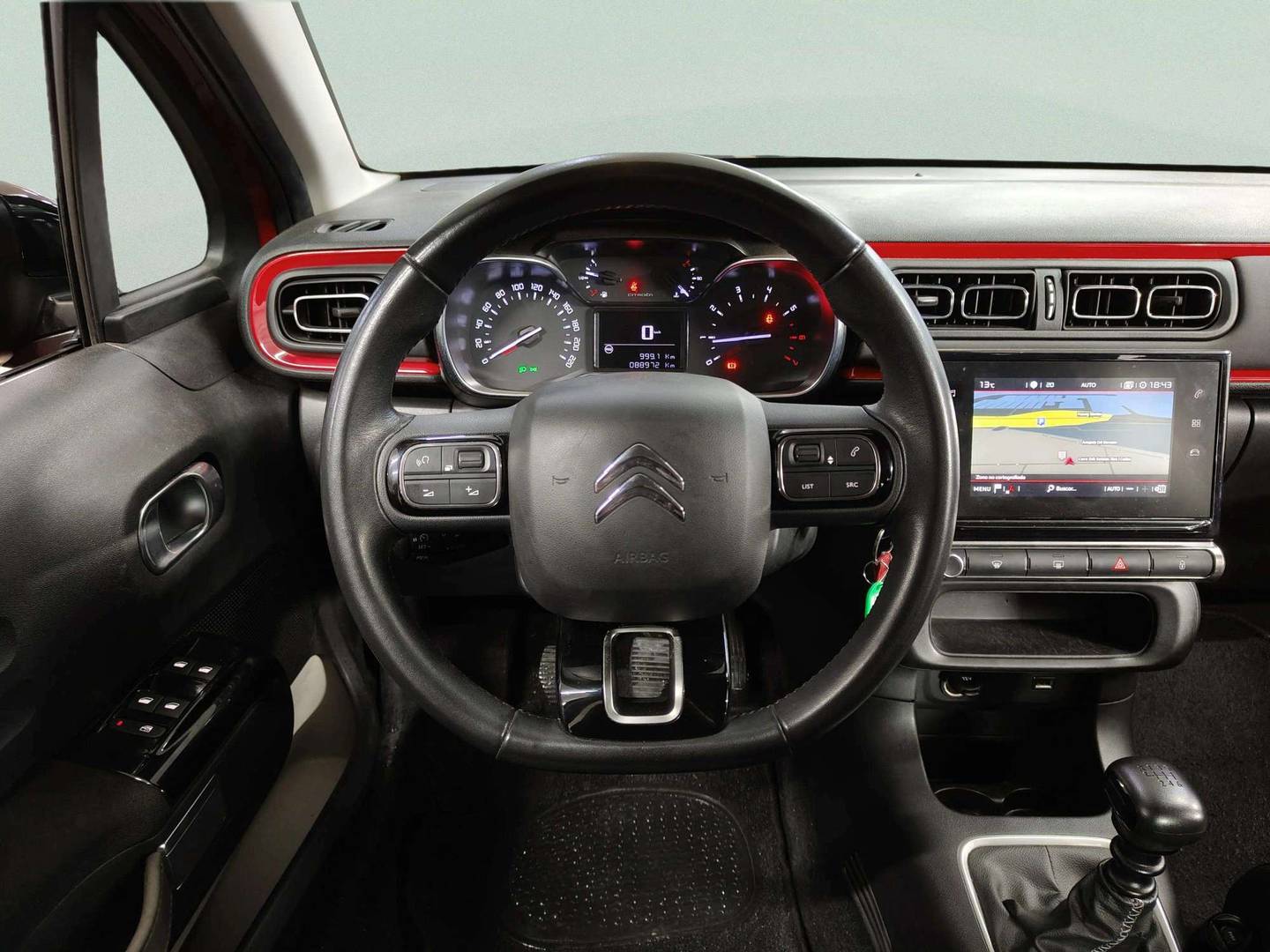 Citroën C3 Citroen C3 BlueHDi 100 S&S Feel (99 CV) 2019