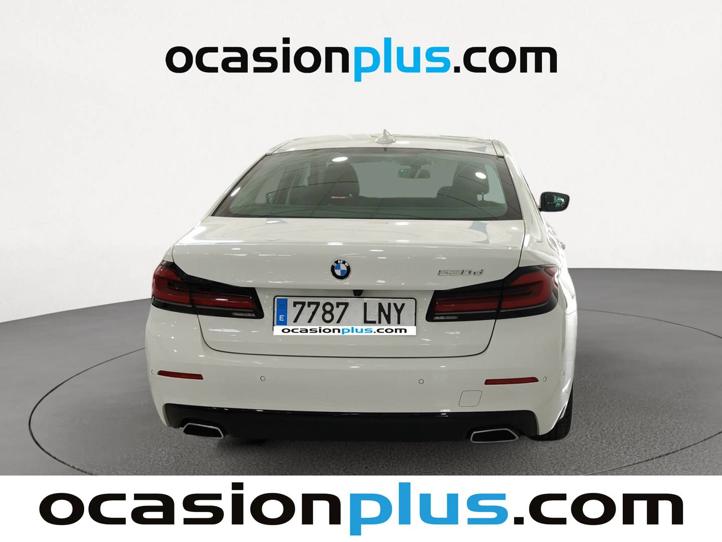 Foto BMW Serie 5 BMW Serie 5 520d (190 CV)