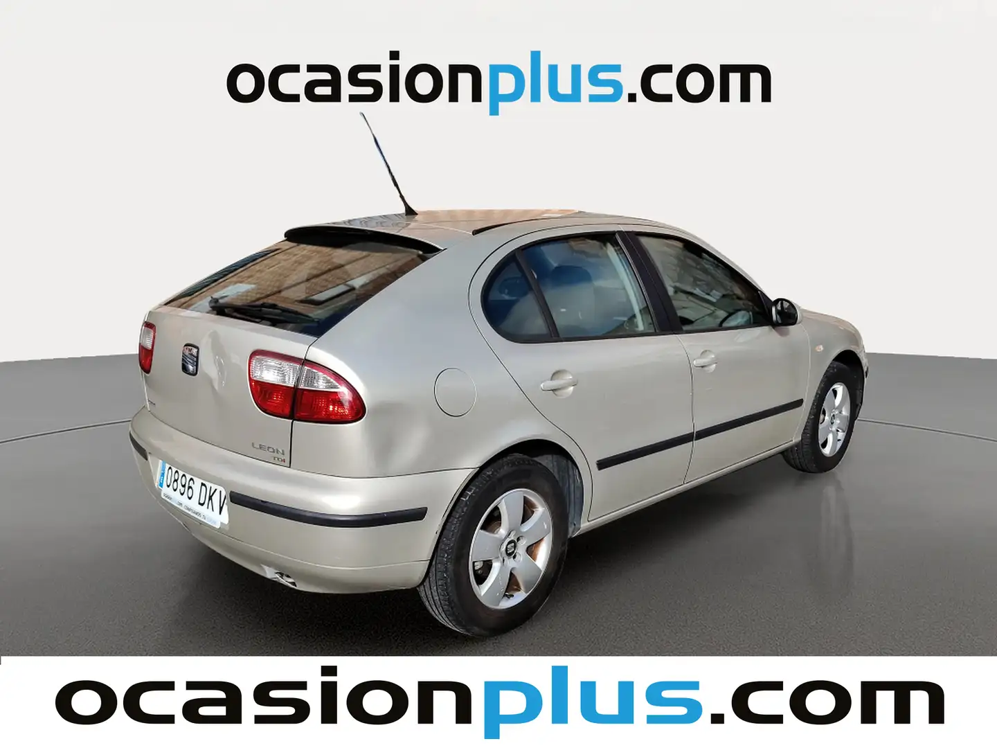 Foto Seat León SEAT León 1.9 TDi Stella (110 CV)