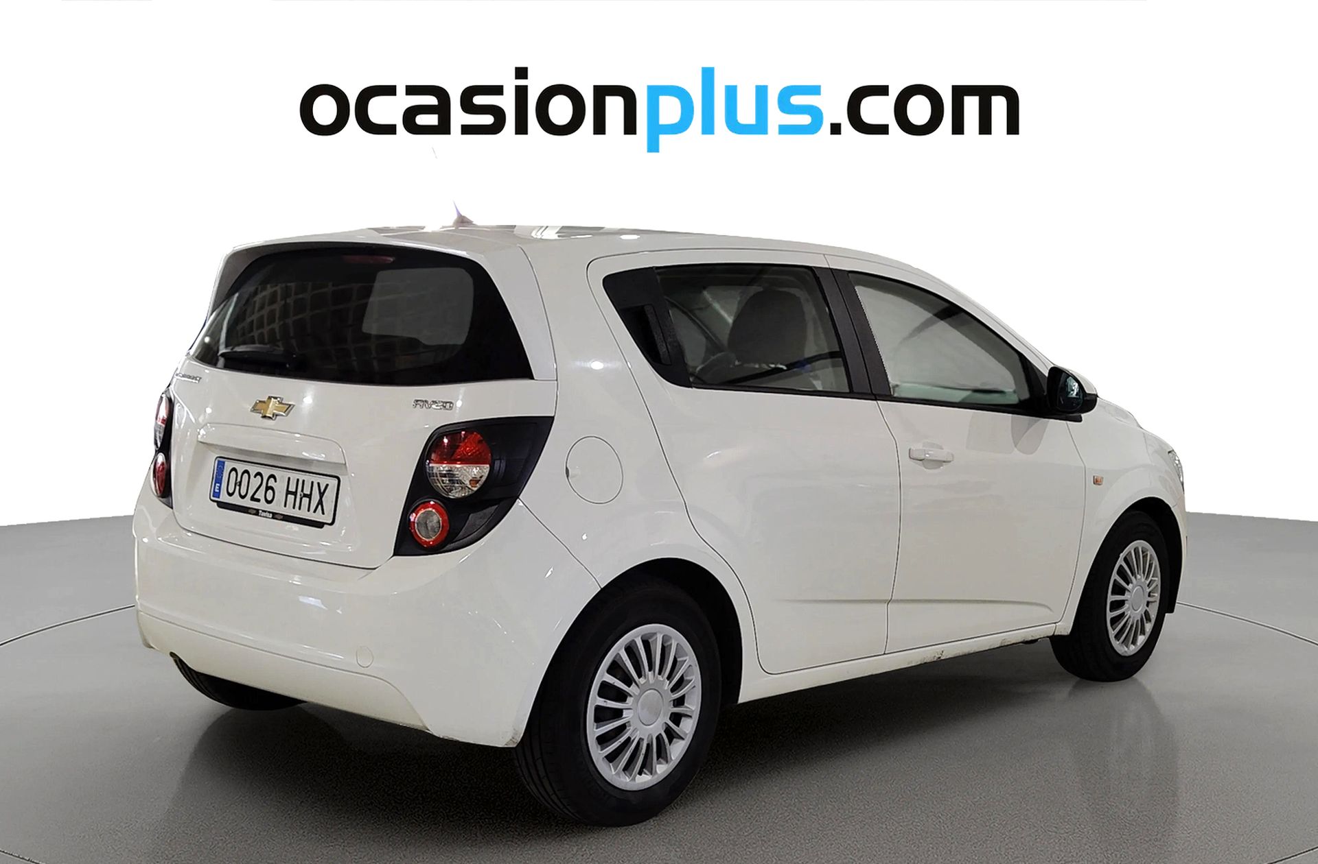 Chevrolet Aveo 1.2 16v LS - foto 4