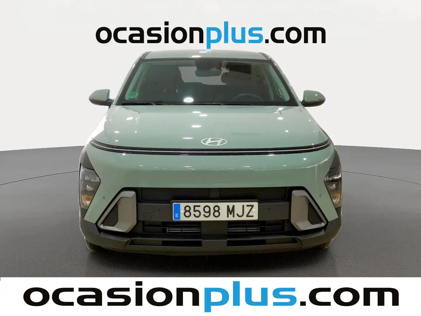 Foto Hyundai Kona Hyundai Kona 1.0 TGDi Maxx 4x2 (120 CV)