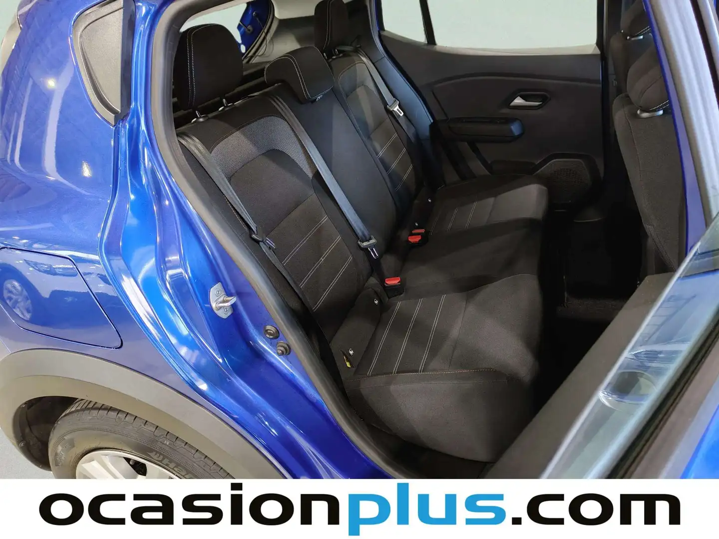 Foto Dacia Sandero Dacia Sandero Stepway Expression ECO-G (101 CV) GLP