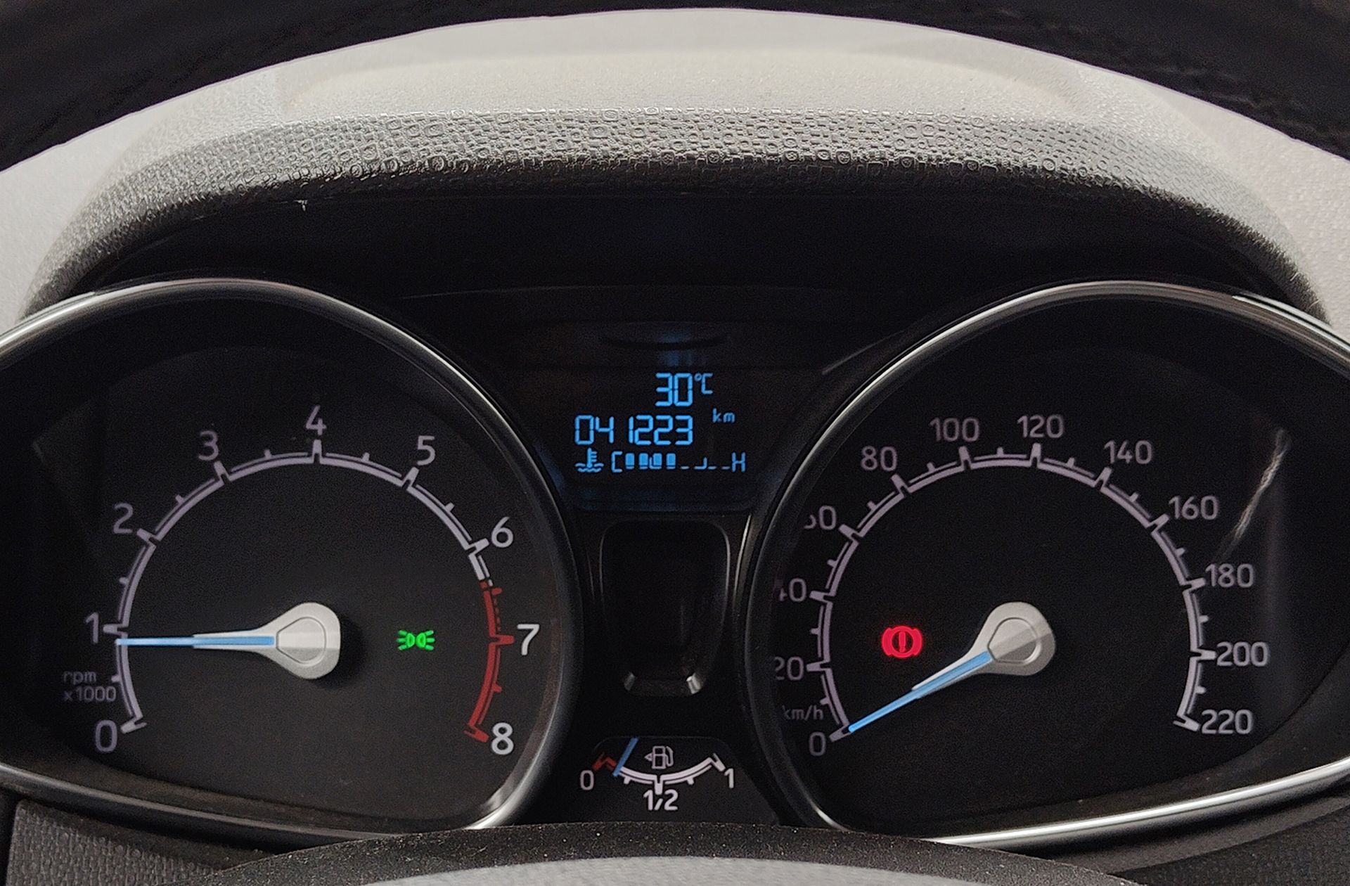 Ford EcoSport 1.5 Ti-VCT Trend - foto 19